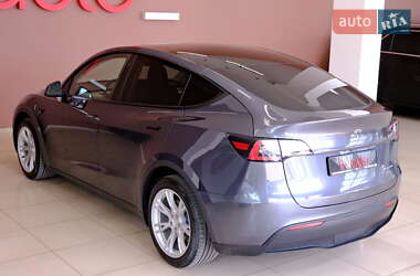 Внедорожник / Кроссовер Tesla Model Y 2021 в 