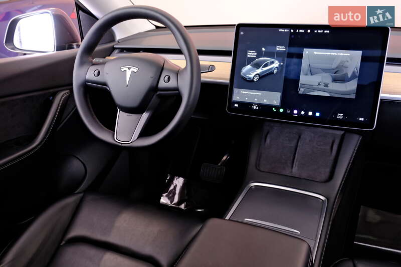 Внедорожник / Кроссовер Tesla Model Y 2021 в Одессе