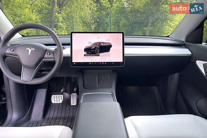 Внедорожник / Кроссовер Tesla Model Y 2022 в 
