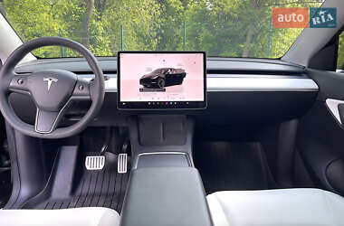 Внедорожник / Кроссовер Tesla Model Y 2022 в 