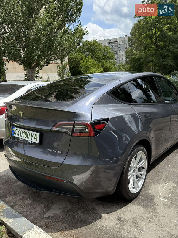 Внедорожник / Кроссовер Tesla Model Y 2023 в Харькове фото 2 Внедорожник / Кроссовер Tesla Model Y 2023 в Харькове