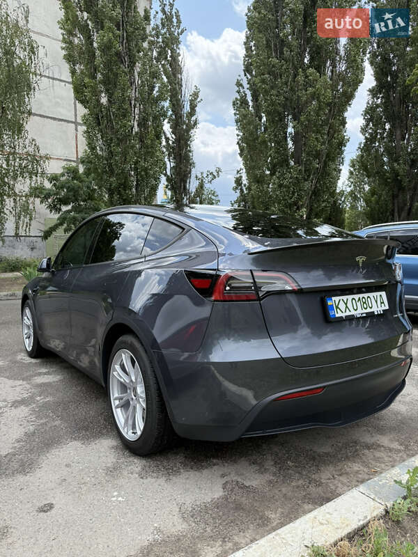 Внедорожник / Кроссовер Tesla Model Y 2023 в Харькове фото 3 Внедорожник / Кроссовер Tesla Model Y 2023 в Харькове