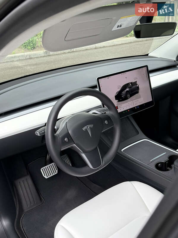 Внедорожник / Кроссовер Tesla Model Y 2023 в Харькове фото 16 Внедорожник / Кроссовер Tesla Model Y 2023 в Харькове