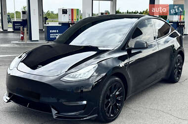 Внедорожник / Кроссовер Tesla Model Y 2023 в Днепре