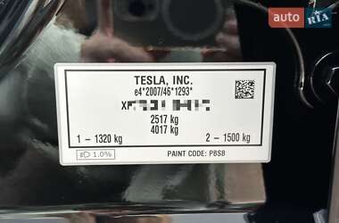 Внедорожник / Кроссовер Tesla Model Y 2025 в 