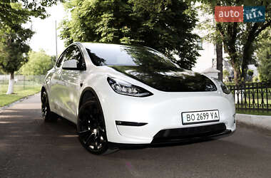 Внедорожник / Кроссовер Tesla Model Y 2020 в Рогатине