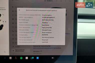 Внедорожник / Кроссовер Tesla Model Y 2021 в 
