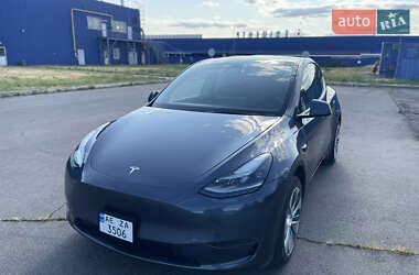 Внедорожник / Кроссовер Tesla Model Y 2022 в Кривом Роге