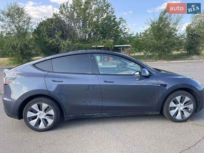 Внедорожник / Кроссовер Tesla Model Y 2022 в Кривом Роге