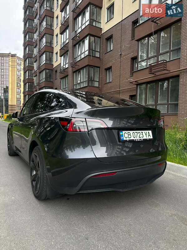 Позашляховик / Кросовер Tesla Model Y 2024 в Чернігові