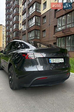 Внедорожник / Кроссовер Tesla Model Y 2024 в 