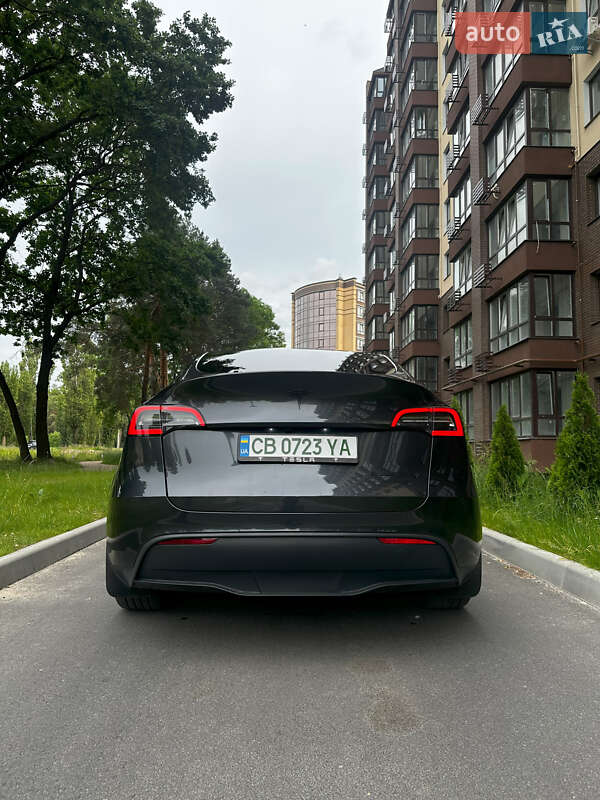 Позашляховик / Кросовер Tesla Model Y 2024 в Чернігові