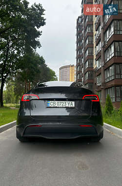 Внедорожник / Кроссовер Tesla Model Y 2024 в 