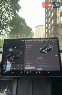 Внедорожник / Кроссовер Tesla Model Y 2024 в 