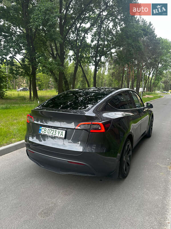 Позашляховик / Кросовер Tesla Model Y 2024 в Чернігові
