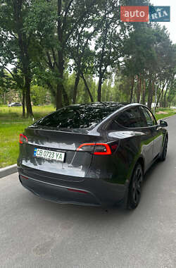 Внедорожник / Кроссовер Tesla Model Y 2024 в 