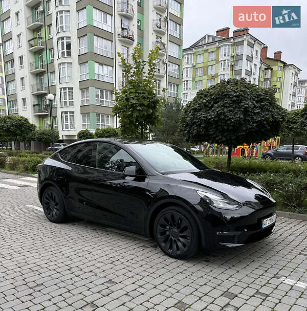 Внедорожник / Кроссовер Tesla Model Y 2022 в Ивано-Франковске