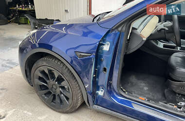 Внедорожник / Кроссовер Tesla Model Y 2022 в 
