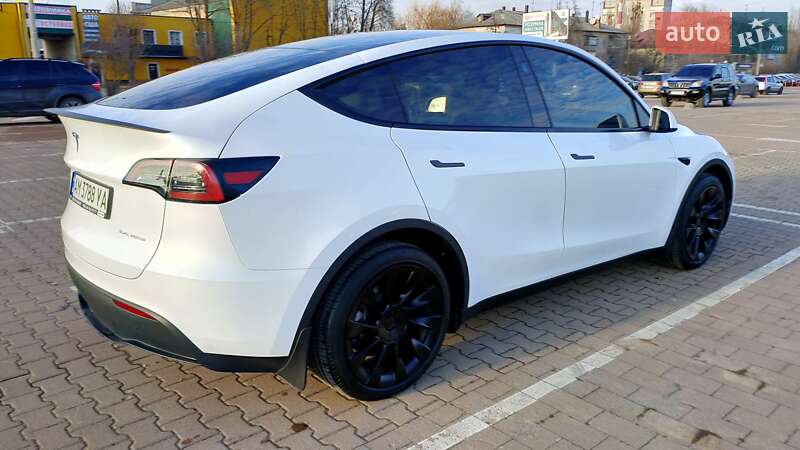Внедорожник / Кроссовер Tesla Model Y 2023 в Житомире