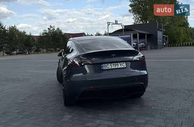 Внедорожник / Кроссовер Tesla Model Y 2023 в 
