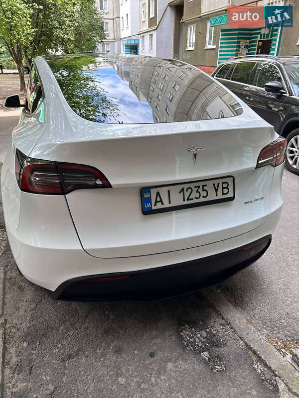 Внедорожник / Кроссовер Tesla Model Y 2022 в Белой Церкви