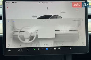 Внедорожник / Кроссовер Tesla Model Y 2022 в 