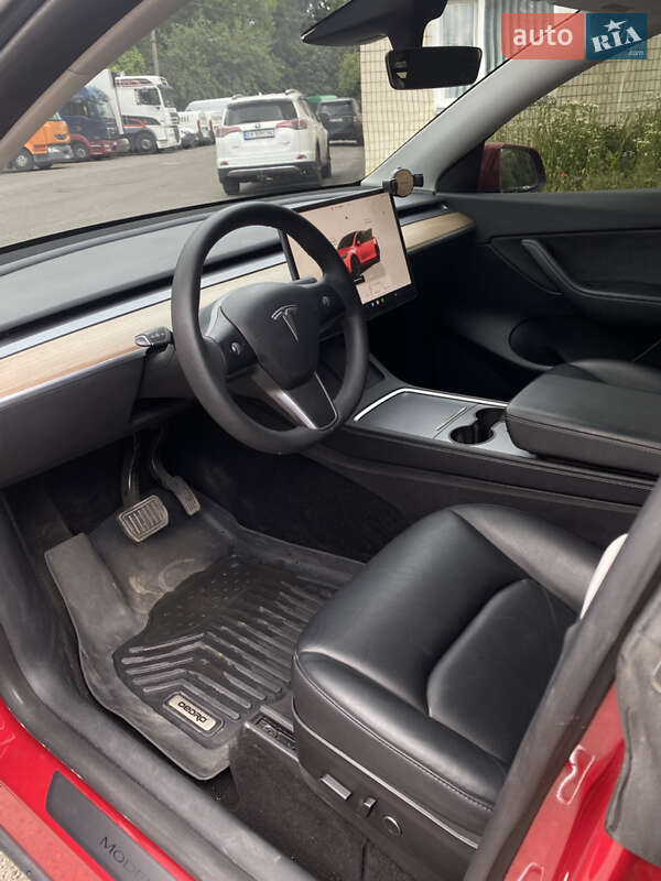 Позашляховик / Кросовер Tesla Model Y 2022 в Хмельницькому
