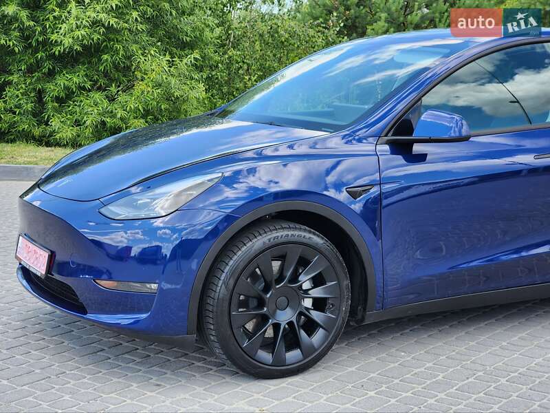 Внедорожник / Кроссовер Tesla Model Y 2022 в Львове