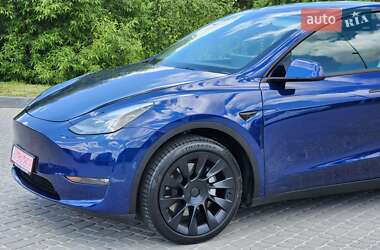Внедорожник / Кроссовер Tesla Model Y 2022 в 