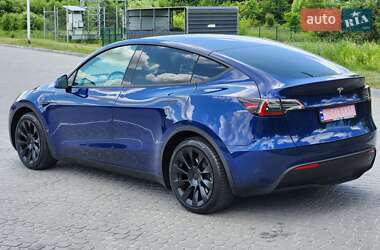 Внедорожник / Кроссовер Tesla Model Y 2022 в 