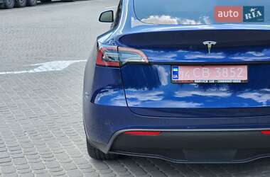 Внедорожник / Кроссовер Tesla Model Y 2022 в 