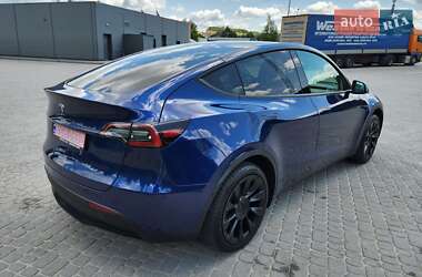 Внедорожник / Кроссовер Tesla Model Y 2022 в 