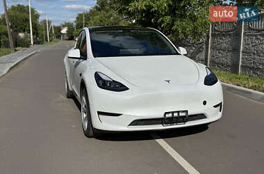 Внедорожник / Кроссовер Tesla Model Y 2024 в 