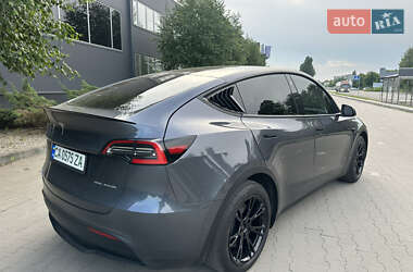 Внедорожник / Кроссовер Tesla Model Y 2021 в 
