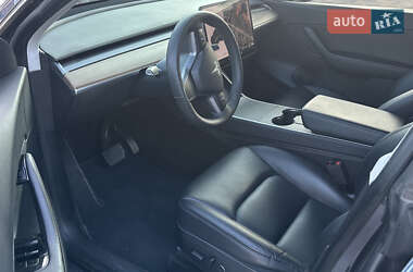 Внедорожник / Кроссовер Tesla Model Y 2021 в 