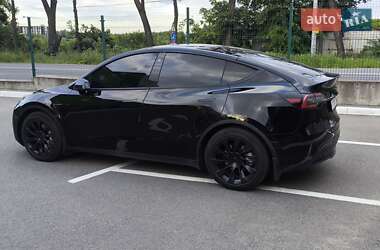 Внедорожник / Кроссовер Tesla Model Y 2022 в 
