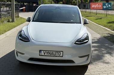 Внедорожник / Кроссовер Tesla Model Y 2023 в Львове