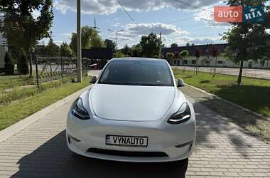 Внедорожник / Кроссовер Tesla Model Y 2023 в 