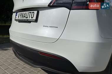 Внедорожник / Кроссовер Tesla Model Y 2023 в 