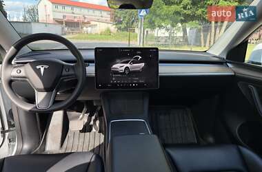 Внедорожник / Кроссовер Tesla Model Y 2023 в 