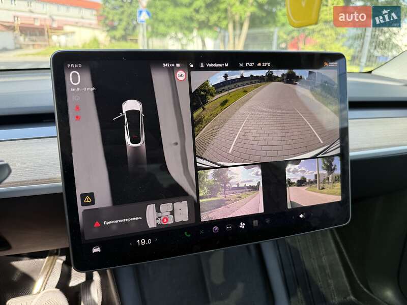 Позашляховик / Кросовер Tesla Model Y 2023 в Львові