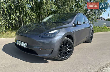 Позашляховик / Кросовер Tesla Model Y 2023 в Рівному