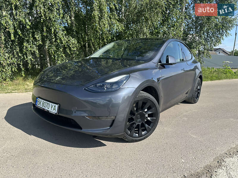 Внедорожник / Кроссовер Tesla Model Y 2023 в Ровно