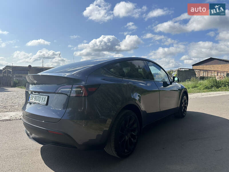 Внедорожник / Кроссовер Tesla Model Y 2023 в Ровно