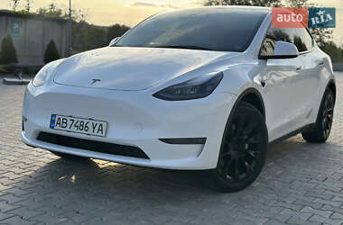 Внедорожник / Кроссовер Tesla Model Y 2023 в 
