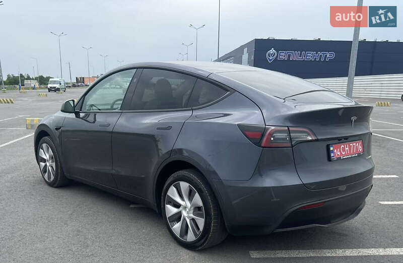 Внедорожник / Кроссовер Tesla Model Y 2023 в Львове фото 8 Внедорожник / Кроссовер Tesla Model Y 2023 в Львове
