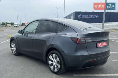 Внедорожник / Кроссовер Tesla Model Y 2023 в 