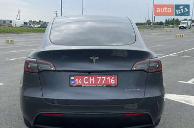 Внедорожник / Кроссовер Tesla Model Y 2023 в 