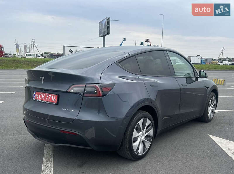 Внедорожник / Кроссовер Tesla Model Y 2023 в Львове фото 11 Внедорожник / Кроссовер Tesla Model Y 2023 в Львове