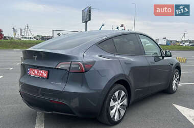 Внедорожник / Кроссовер Tesla Model Y 2023 в 
